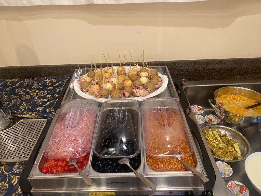 Laerte Palace Hotel Моляно Венето Екстериор снимка